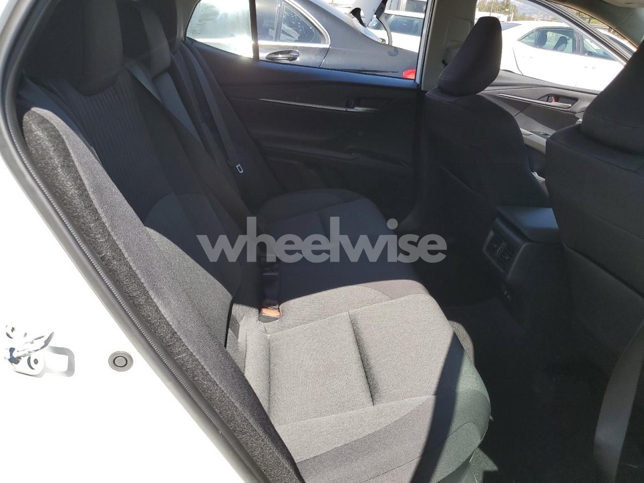 Photo 10 of 2025 TOYOTA CAMRY XSE (VIN 4T1DAACK6SU164491)