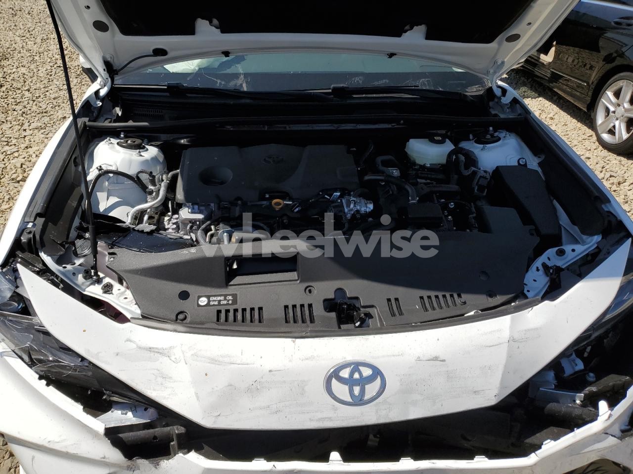 Photo 11 of 2025 TOYOTA CAMRY XSE (VIN 4T1DAACK6SU164491)