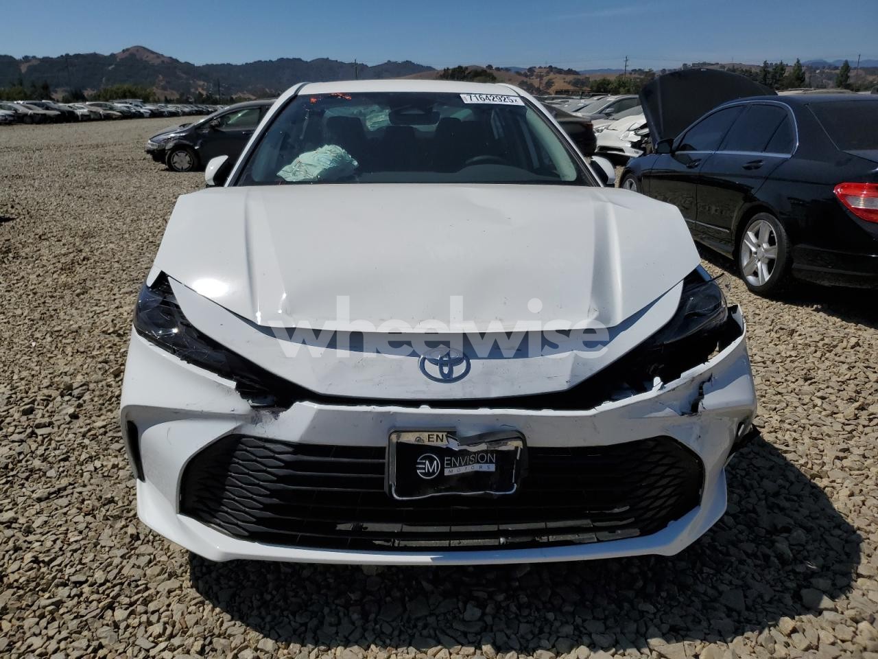 Photo 5 of 2025 TOYOTA CAMRY XSE (VIN 4T1DAACK6SU164491)