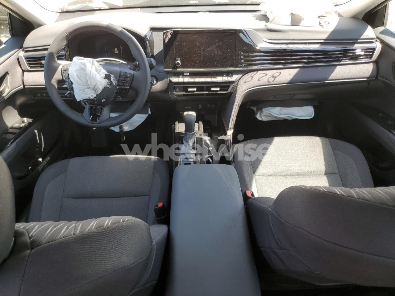 Photo 8 of 2025 TOYOTA CAMRY XSE (VIN 4T1DAACK6SU164491)