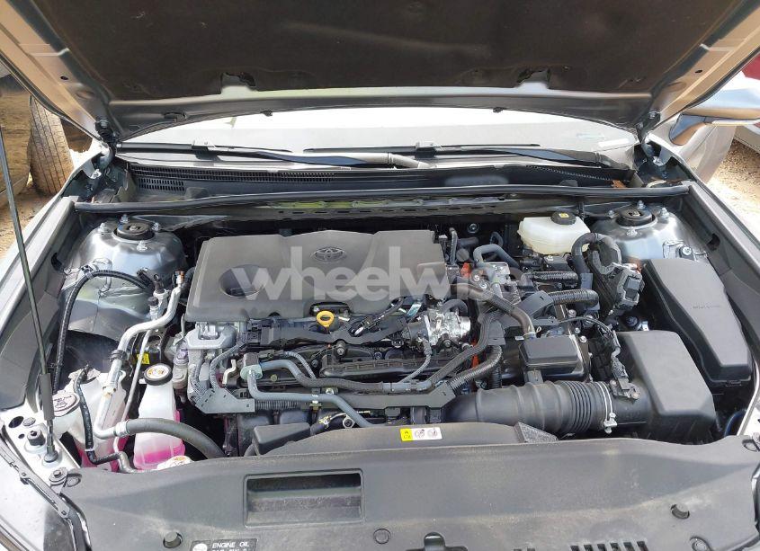 Photo 10 of 2025 Toyota Camry SE (VIN 4T1DAACK6SU510894)