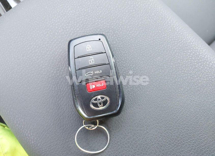 Photo 11 of 2025 Toyota Camry SE (VIN 4T1DAACK6SU510894)