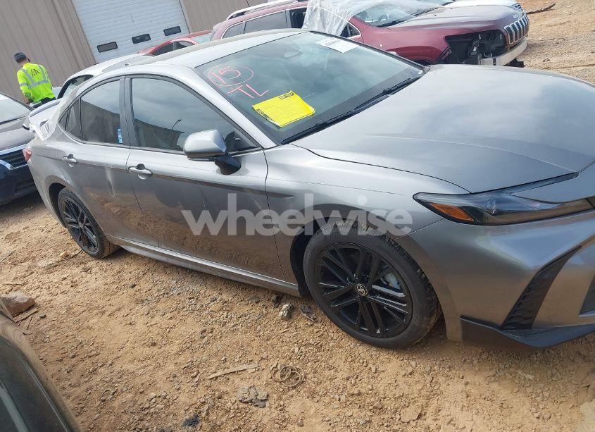 Photo 13 of 2025 Toyota Camry SE (VIN 4T1DAACK6SU510894)