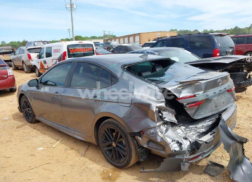 Photo 14 of 2025 Toyota Camry SE (VIN 4T1DAACK6SU510894)