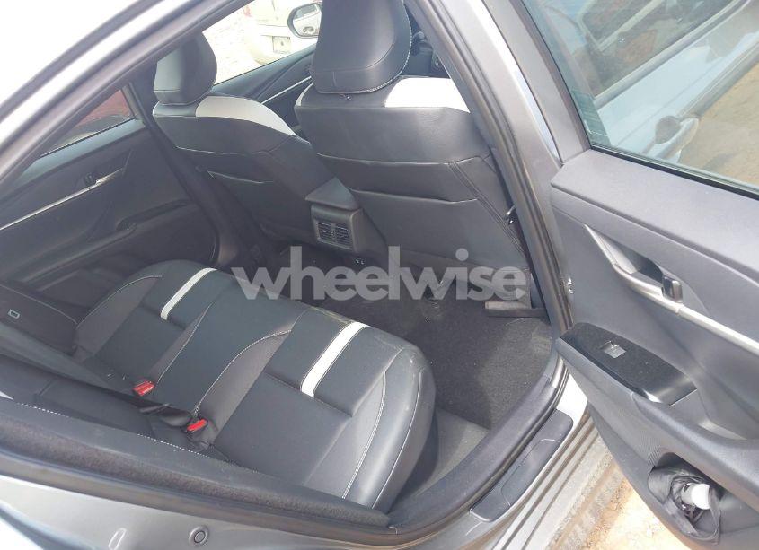 Photo 8 of 2025 Toyota Camry SE (VIN 4T1DAACK6SU510894)