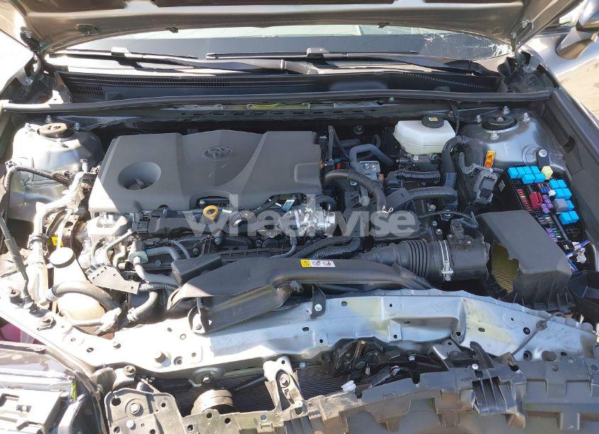 Photo 10 of 2025 Toyota Camry XSE (VIN 4T1DAACK6SU516355)