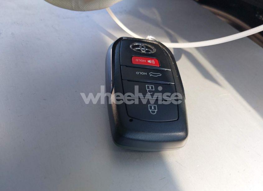 Photo 11 of 2025 Toyota Camry XSE (VIN 4T1DAACK6SU516355)