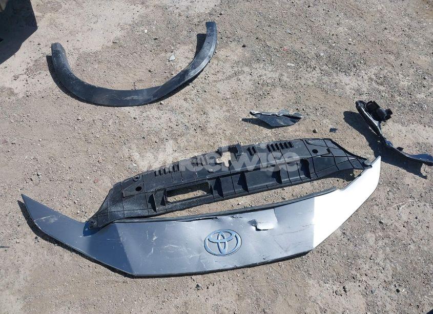 Photo 12 of 2025 Toyota Camry XSE (VIN 4T1DAACK6SU516355)