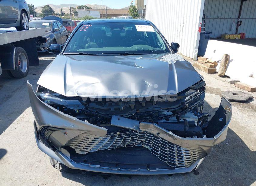 Photo 13 of 2025 Toyota Camry XSE (VIN 4T1DAACK6SU516355)