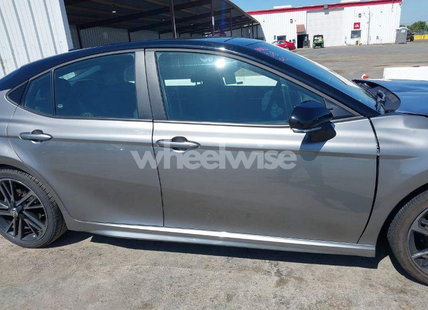 Photo 14 of 2025 Toyota Camry XSE (VIN 4T1DAACK6SU516355)