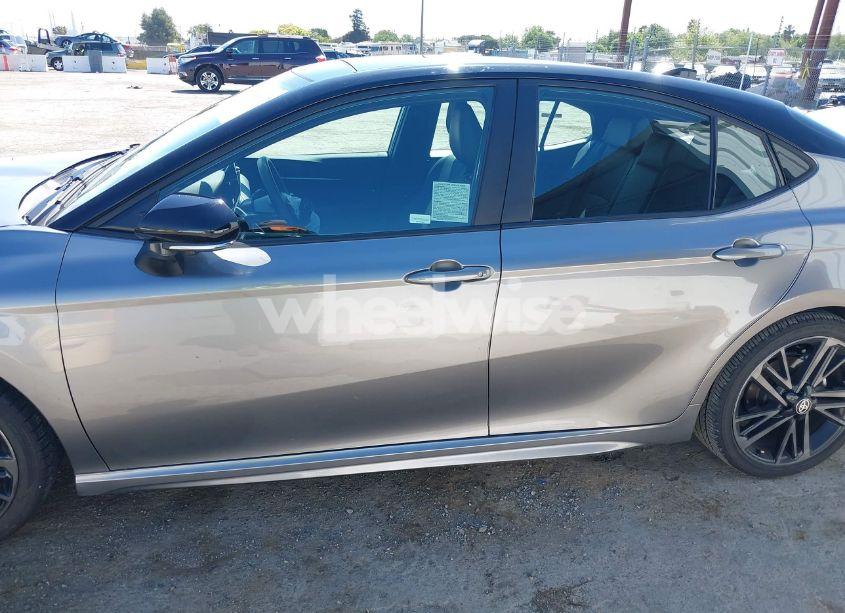 Photo 15 of 2025 Toyota Camry XSE (VIN 4T1DAACK6SU516355)