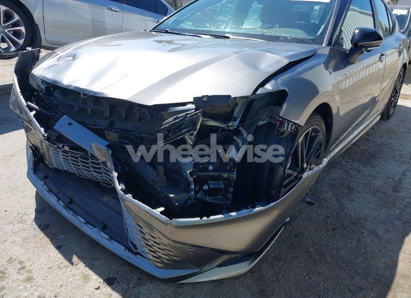 Photo 18 of 2025 Toyota Camry XSE (VIN 4T1DAACK6SU516355)