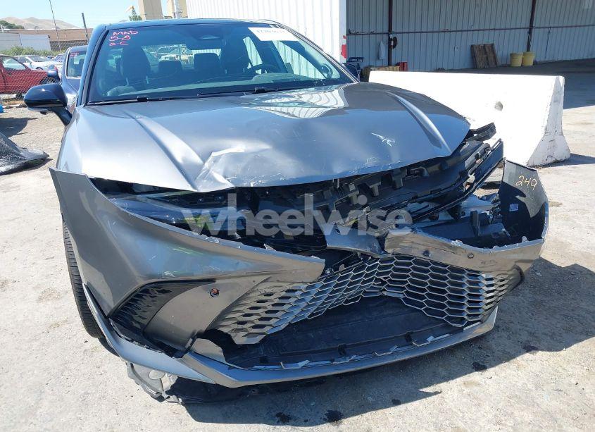 Photo 6 of 2025 Toyota Camry XSE (VIN 4T1DAACK6SU516355)