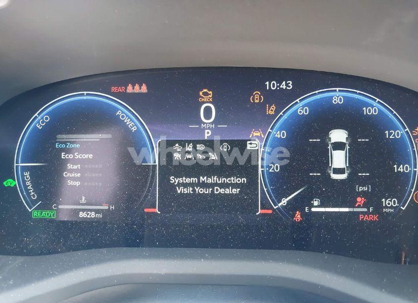 Photo 7 of 2025 Toyota Camry XSE (VIN 4T1DAACK6SU516355)