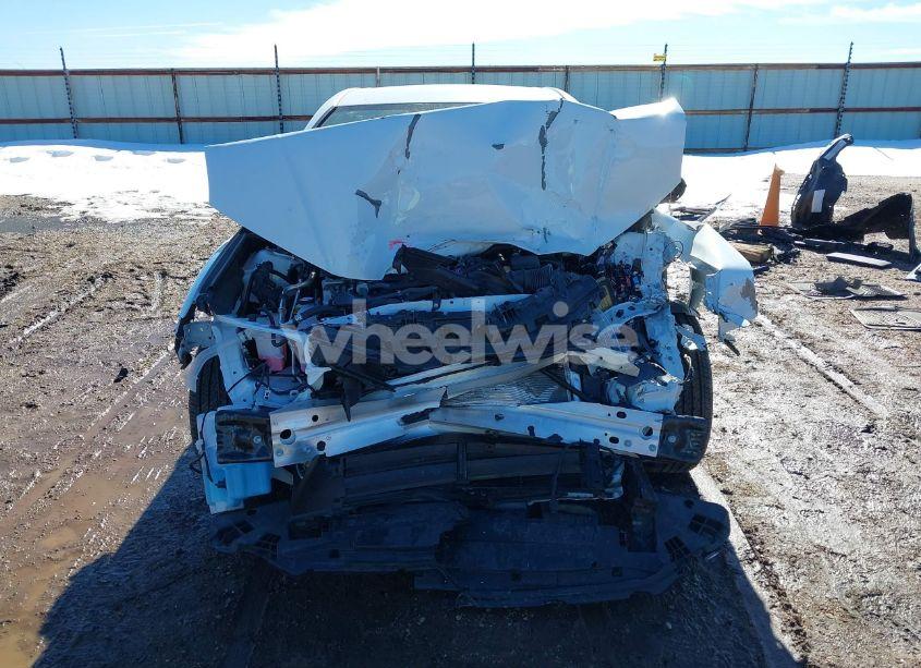 Photo 12 of 2025 Toyota Camry LE (VIN 4T1DAACK6SU520146)