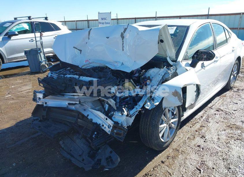 Photo 6 of 2025 Toyota Camry LE (VIN 4T1DAACK6SU520146)