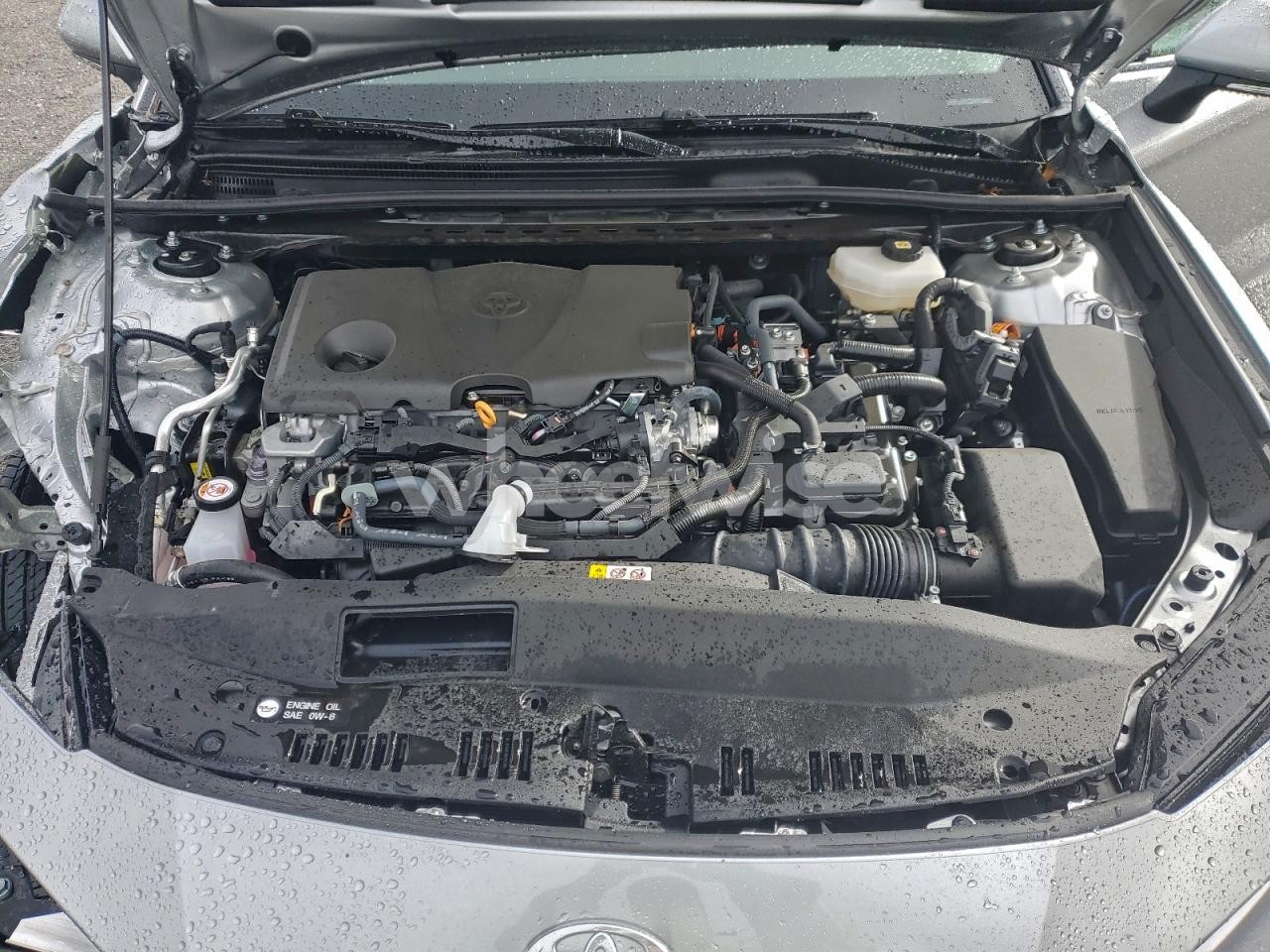 Photo 11 of 2025 TOYOTA CAMRY XSE (VIN 4T1DAACK6SU525203)