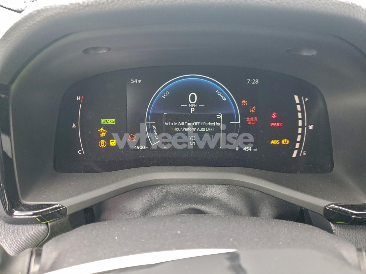 Photo 9 of 2025 TOYOTA CAMRY XSE (VIN 4T1DAACK6SU525203)