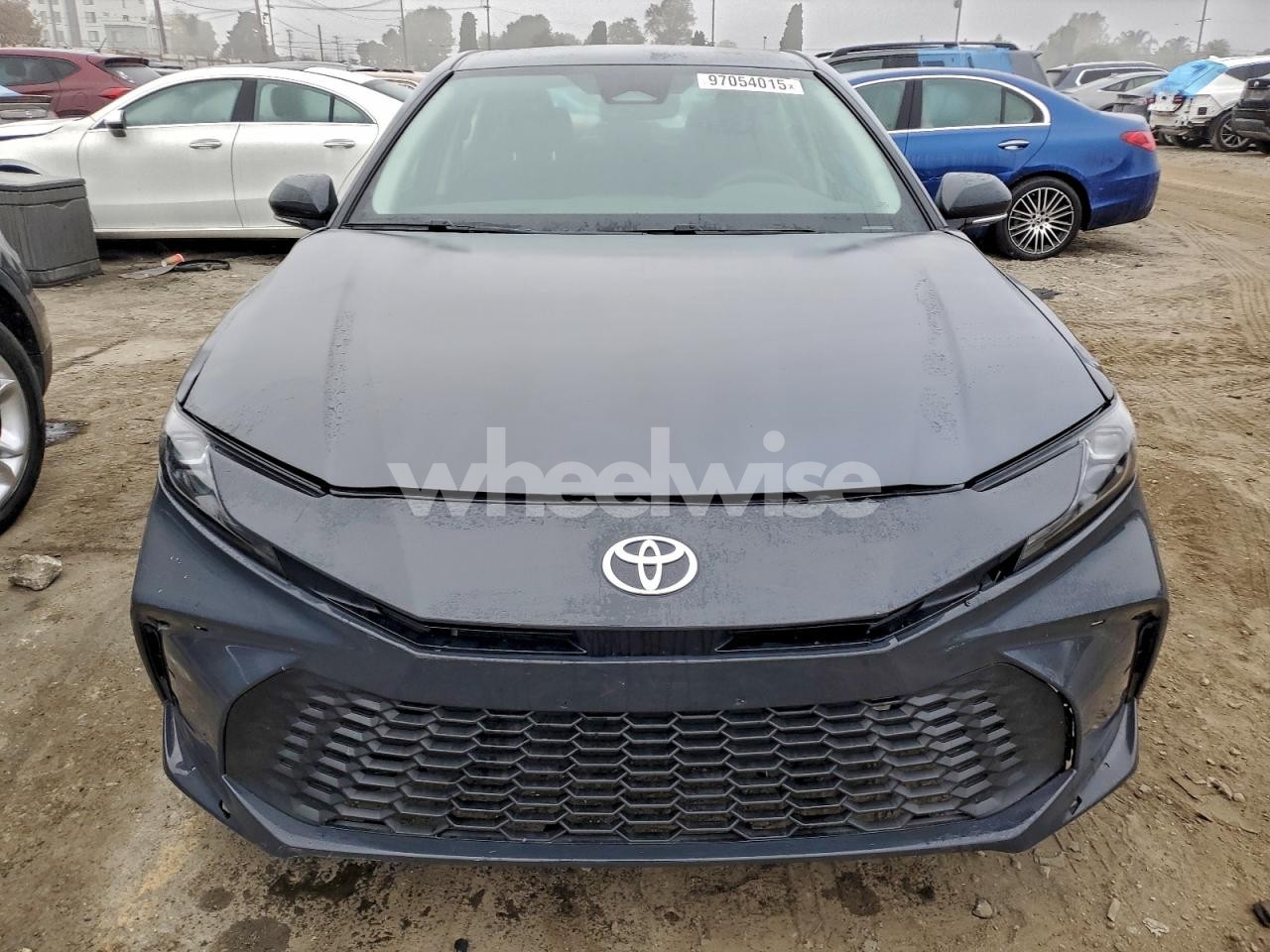 Photo 5 of 2025 TOYOTA CAMRY XSE (VIN 4T1DAACK6SU528490)