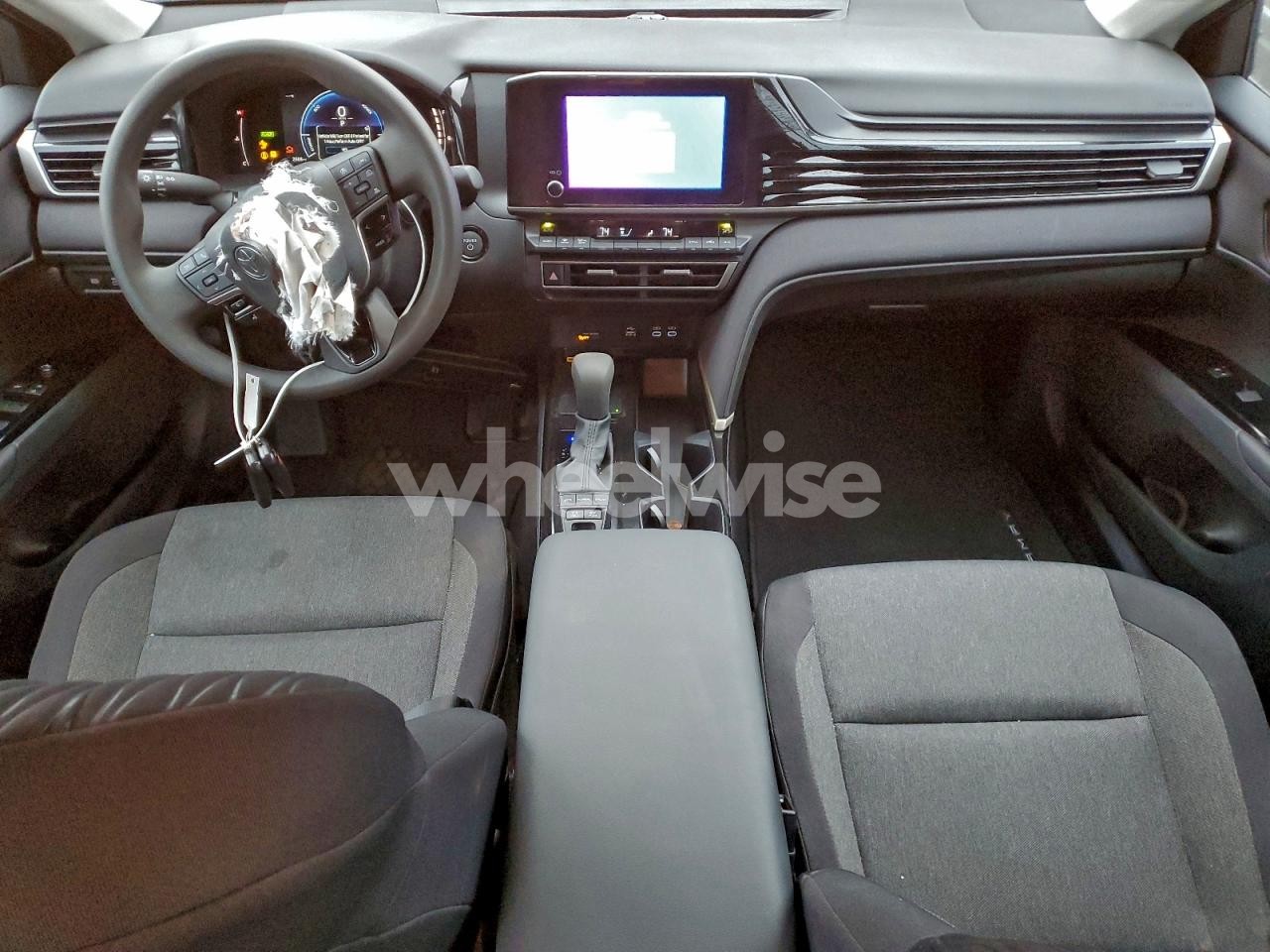 Photo 8 of 2025 TOYOTA CAMRY XSE (VIN 4T1DAACK6SU528490)