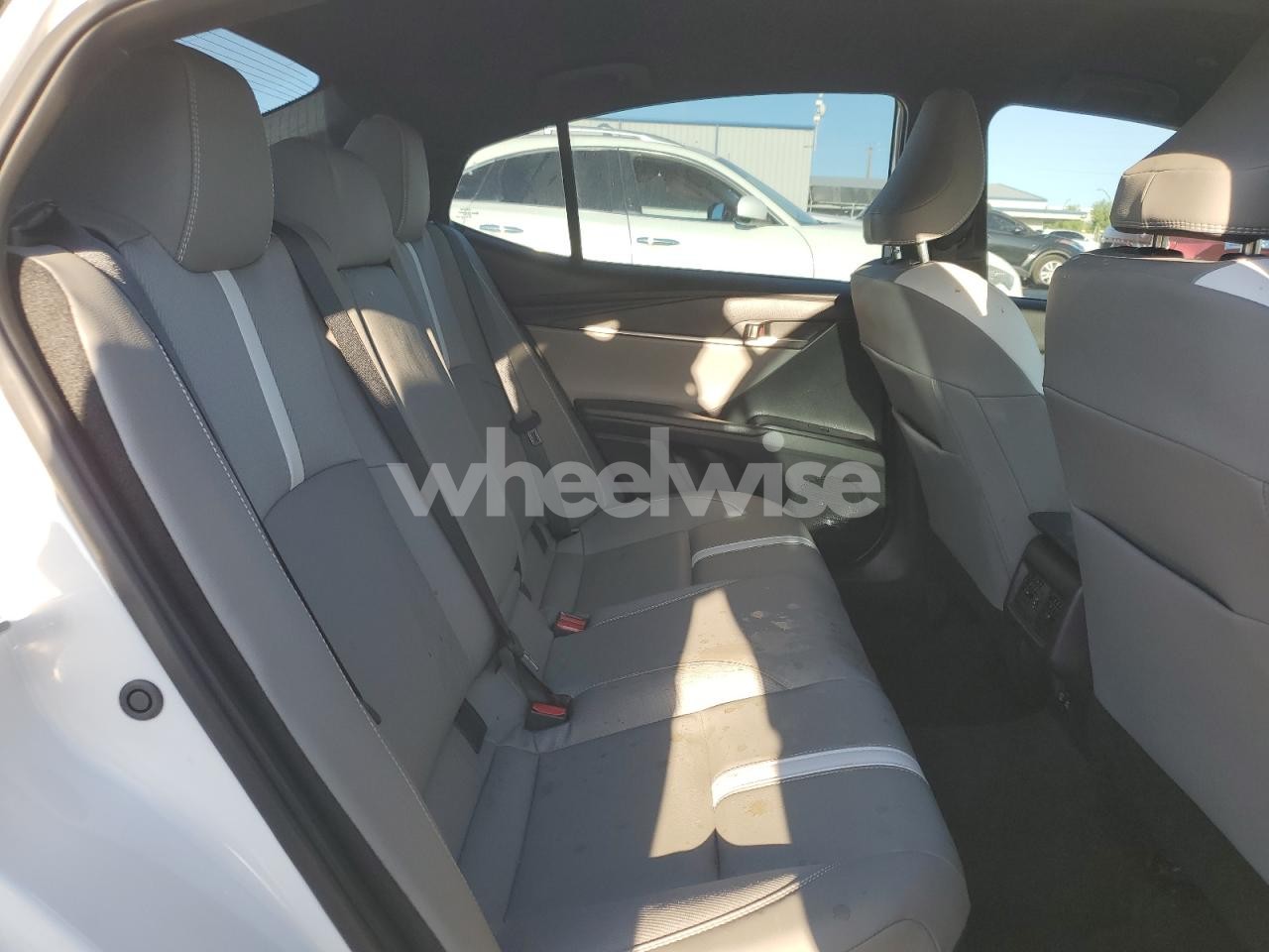 Photo 10 of 2025 TOYOTA CAMRY XSE (VIN 4T1DAACK6SU540770)