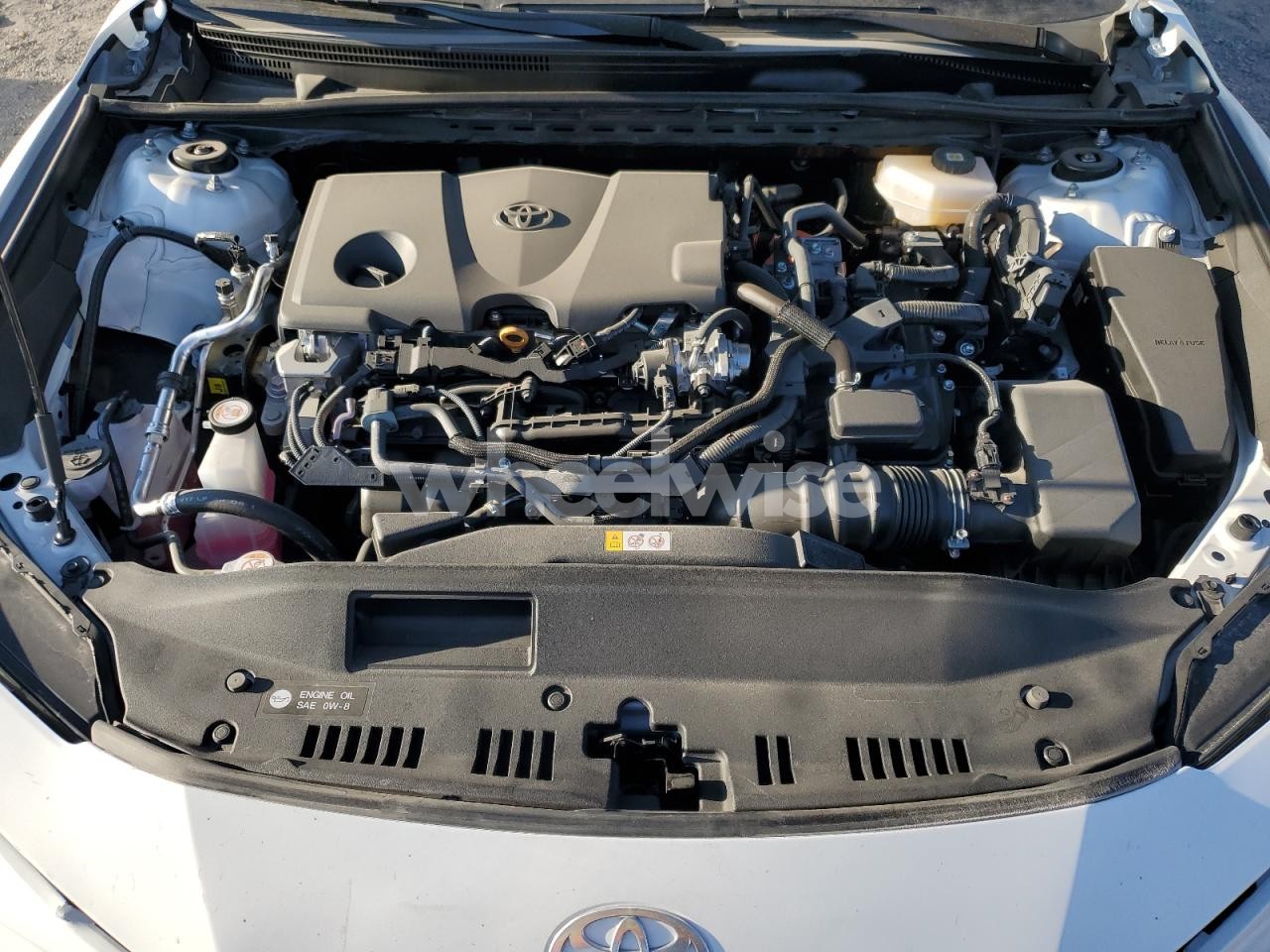 Photo 11 of 2025 TOYOTA CAMRY XSE (VIN 4T1DAACK6SU540770)