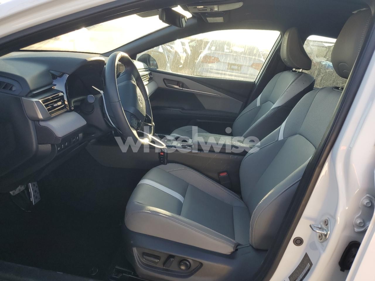 Photo 7 of 2025 TOYOTA CAMRY XSE (VIN 4T1DAACK6SU540770)