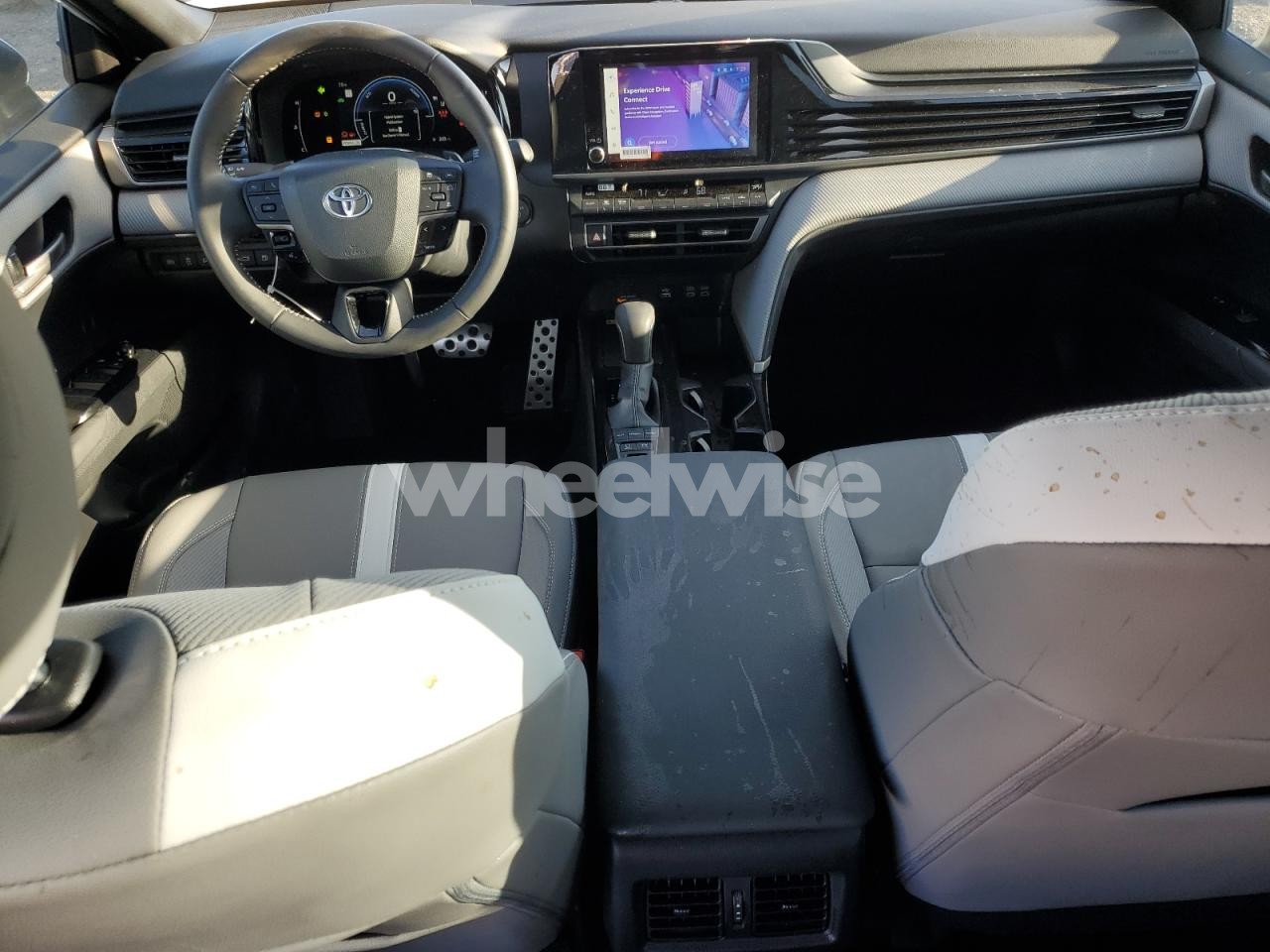 Photo 8 of 2025 TOYOTA CAMRY XSE (VIN 4T1DAACK6SU540770)