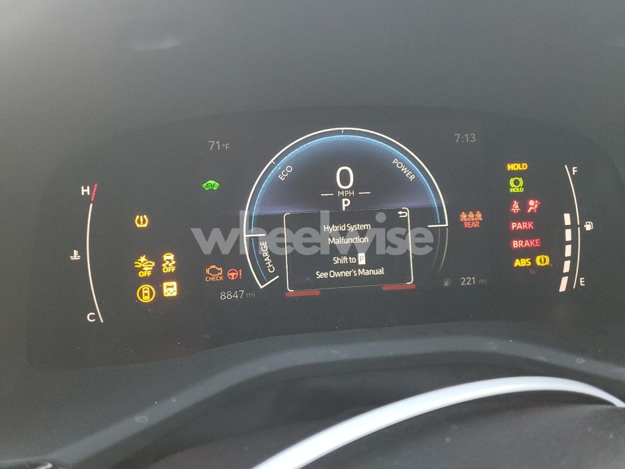 Photo 9 of 2025 TOYOTA CAMRY XSE (VIN 4T1DAACK6SU540770)