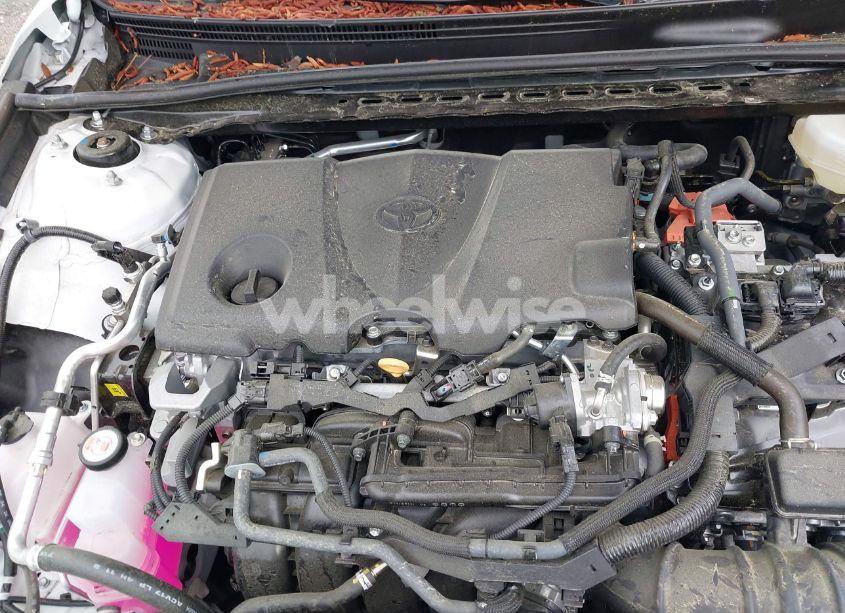 Photo 10 of 2025 Toyota Camry SE (VIN 4T1DAACK6SU545886)
