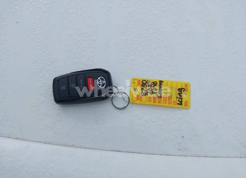 Photo 11 of 2025 Toyota Camry SE (VIN 4T1DAACK6SU545886)