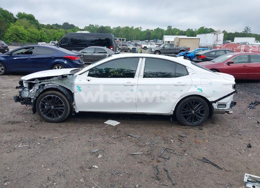 Photo 15 of 2025 Toyota Camry SE (VIN 4T1DAACK6SU545886)