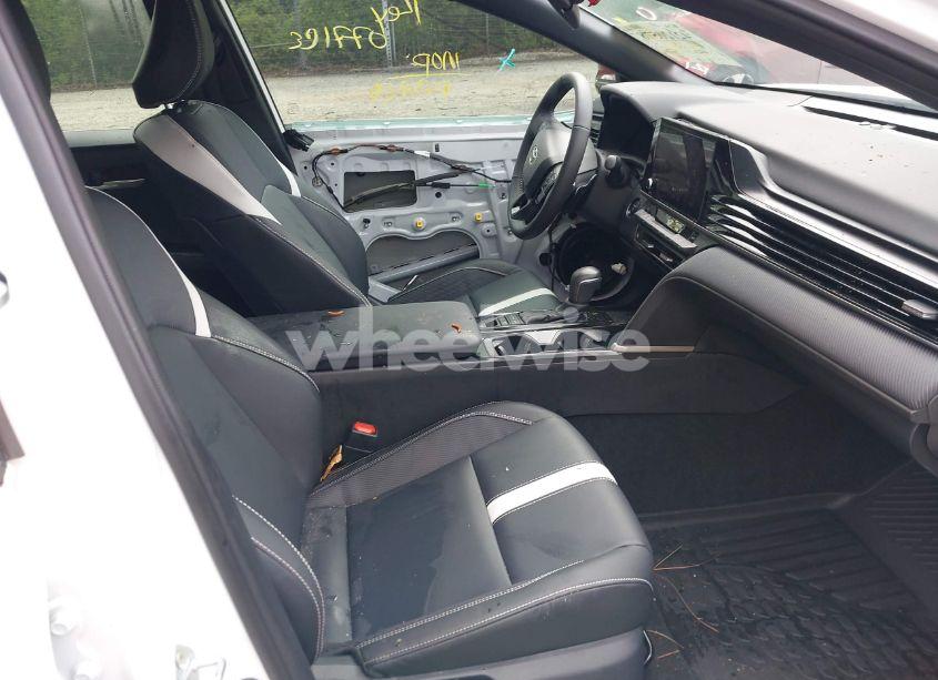 Photo 5 of 2025 Toyota Camry SE (VIN 4T1DAACK6SU545886)