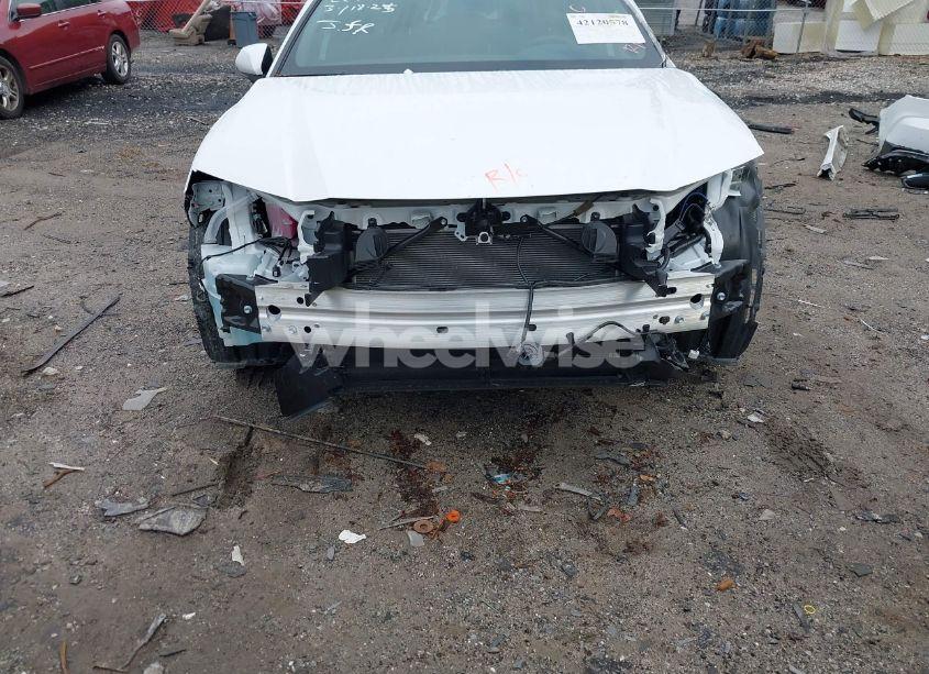 Photo 6 of 2025 Toyota Camry SE (VIN 4T1DAACK6SU545886)