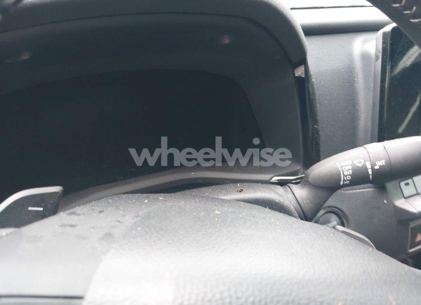 Photo 7 of 2025 Toyota Camry SE (VIN 4T1DAACK6SU545886)