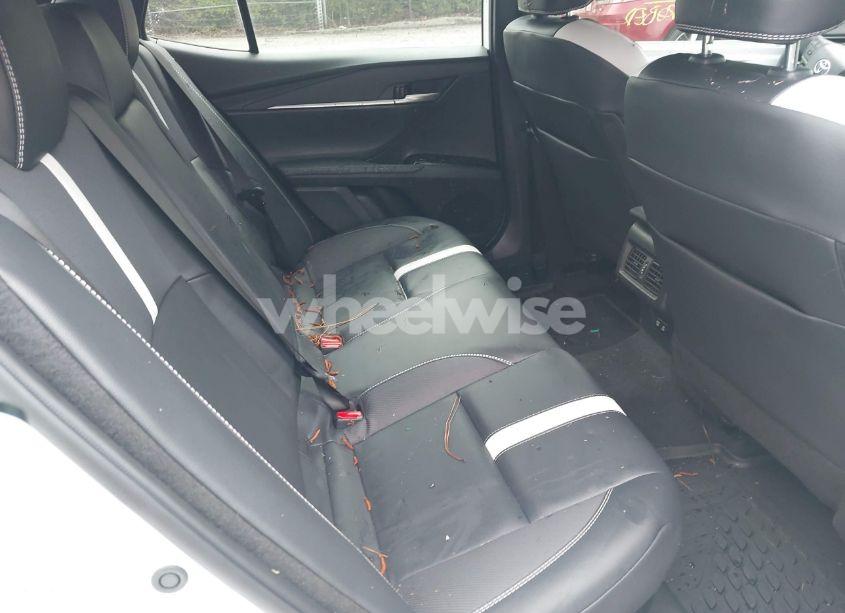 Photo 8 of 2025 Toyota Camry SE (VIN 4T1DAACK6SU545886)