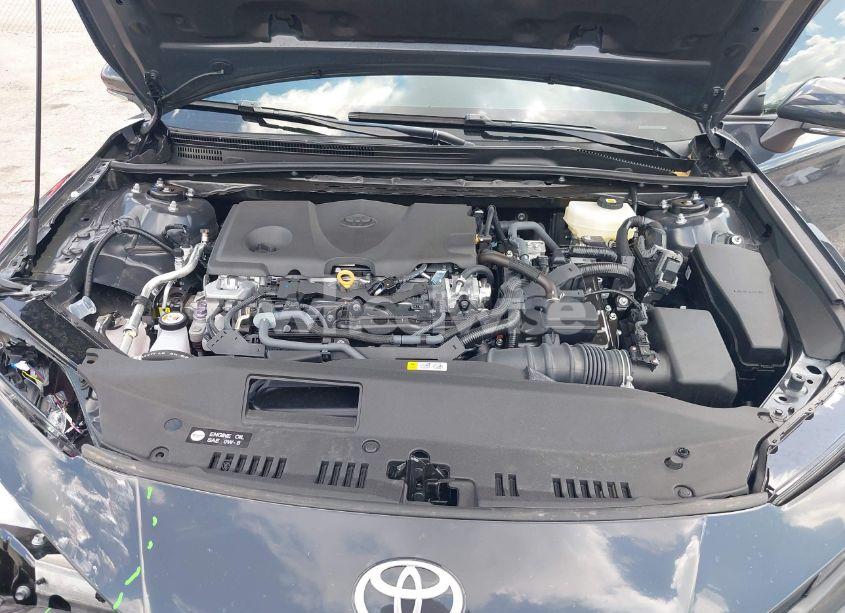 Photo 10 of 2025 Toyota Camry SE (VIN 4T1DAACK6SU549680)