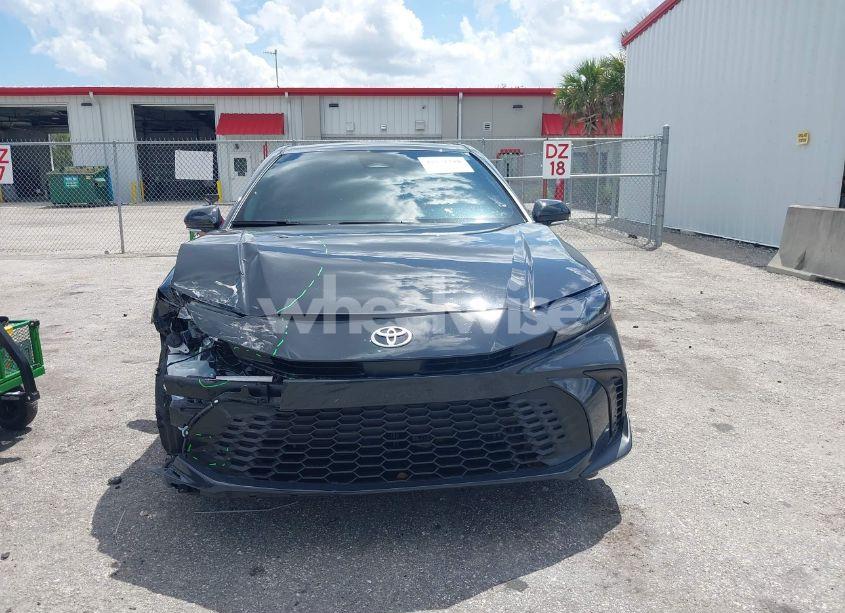 Photo 13 of 2025 Toyota Camry SE (VIN 4T1DAACK6SU549680)