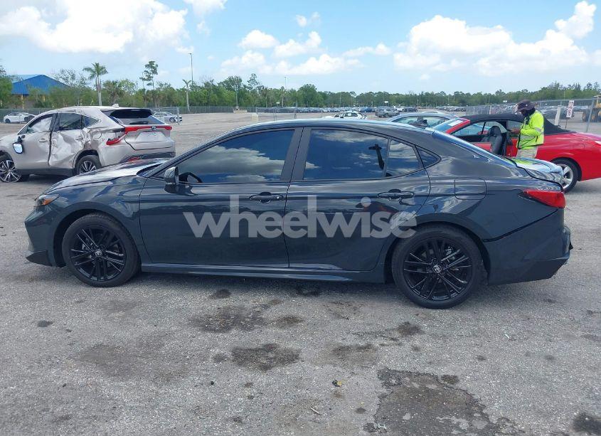 Photo 15 of 2025 Toyota Camry SE (VIN 4T1DAACK6SU549680)