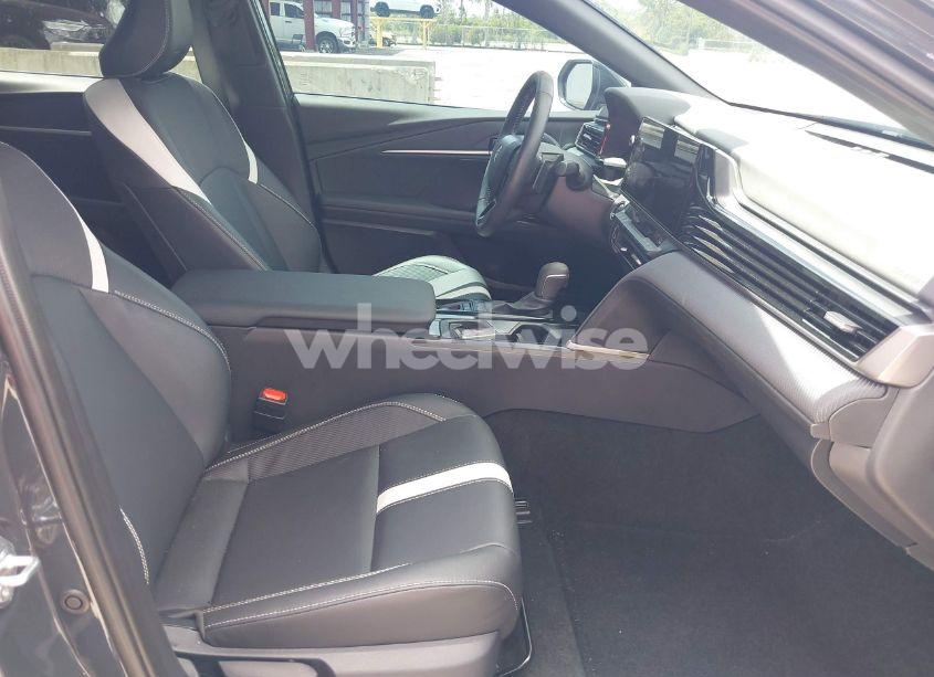 Photo 5 of 2025 Toyota Camry SE (VIN 4T1DAACK6SU549680)