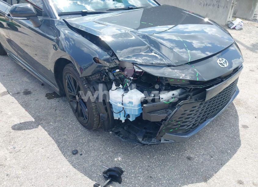 Photo 6 of 2025 Toyota Camry SE (VIN 4T1DAACK6SU549680)