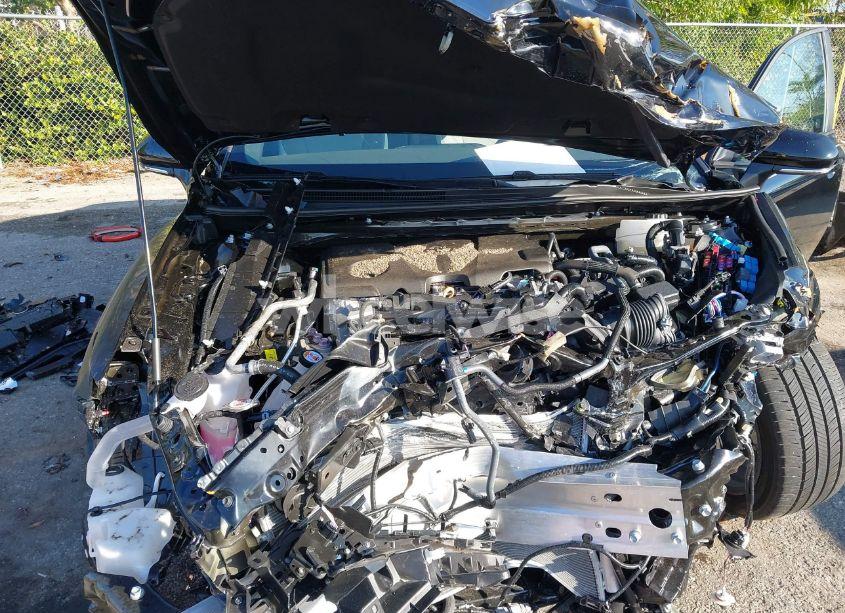 Photo 10 of 2025 Toyota Camry SE (VIN 4T1DAACK6SU552479)