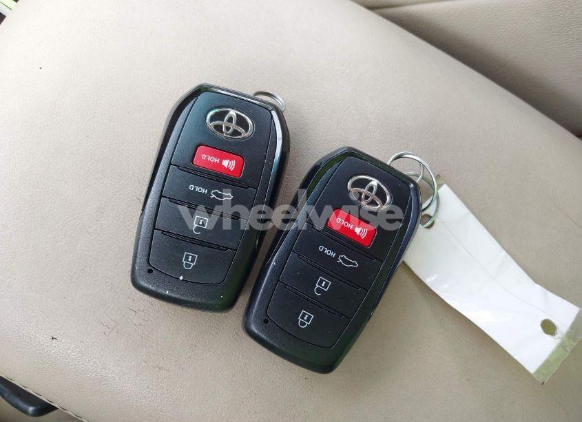 Photo 11 of 2025 Toyota Camry SE (VIN 4T1DAACK6SU552479)