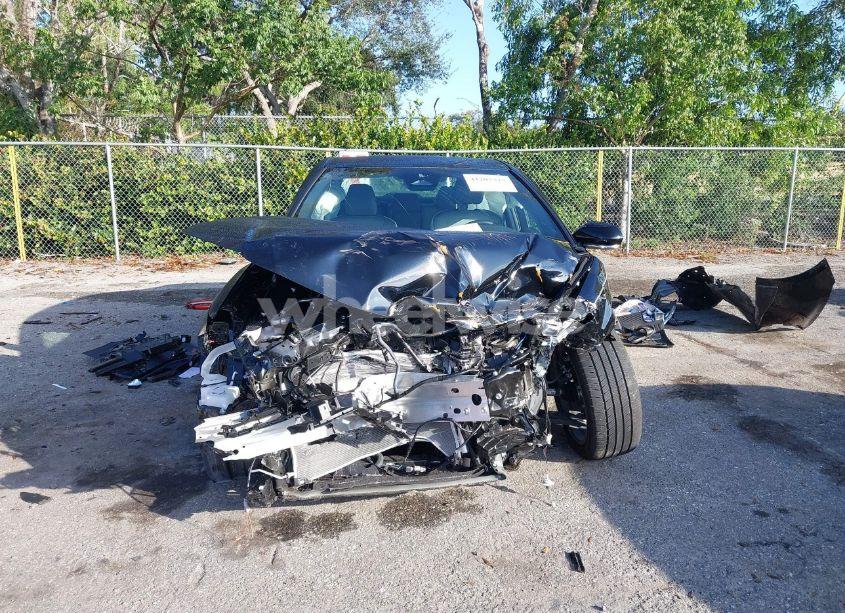 Photo 12 of 2025 Toyota Camry SE (VIN 4T1DAACK6SU552479)