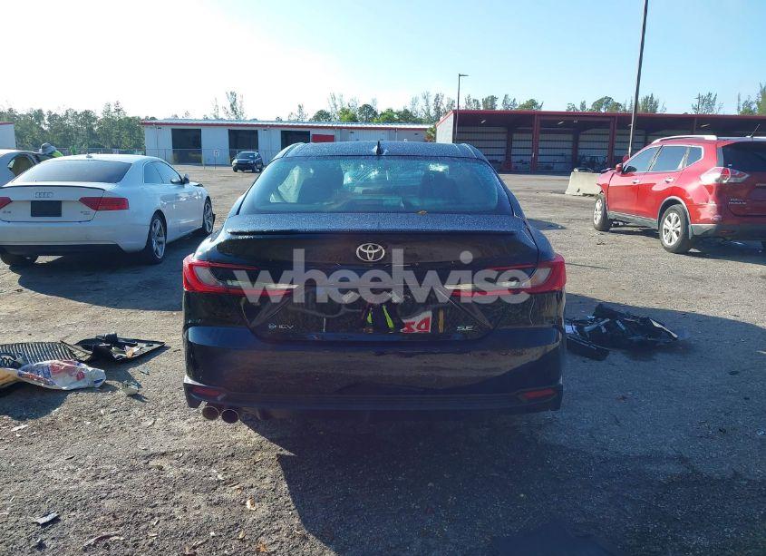 Photo 16 of 2025 Toyota Camry SE (VIN 4T1DAACK6SU552479)