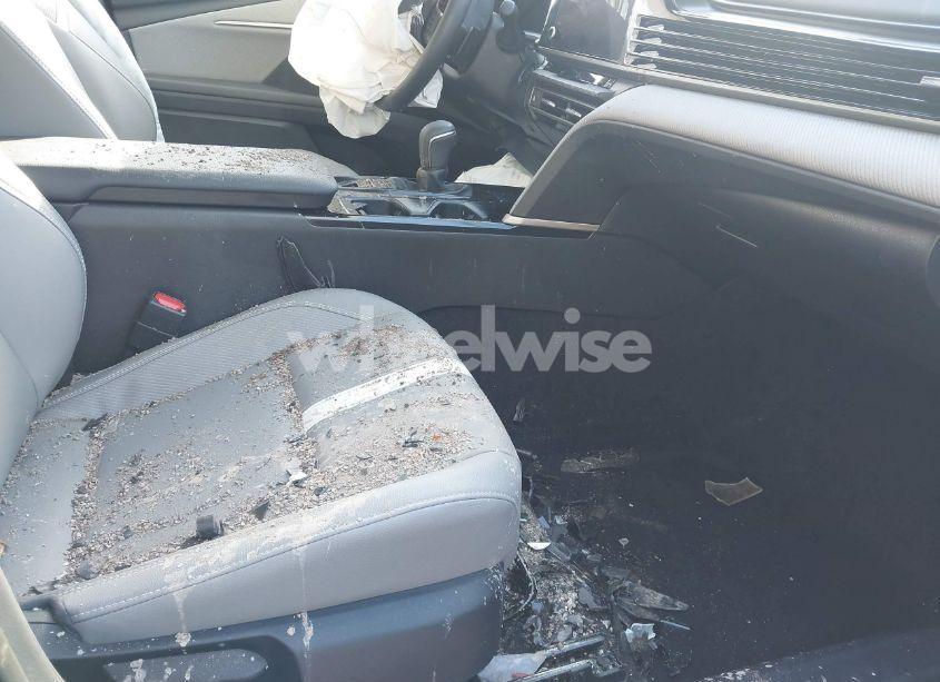 Photo 5 of 2025 Toyota Camry SE (VIN 4T1DAACK6SU552479)