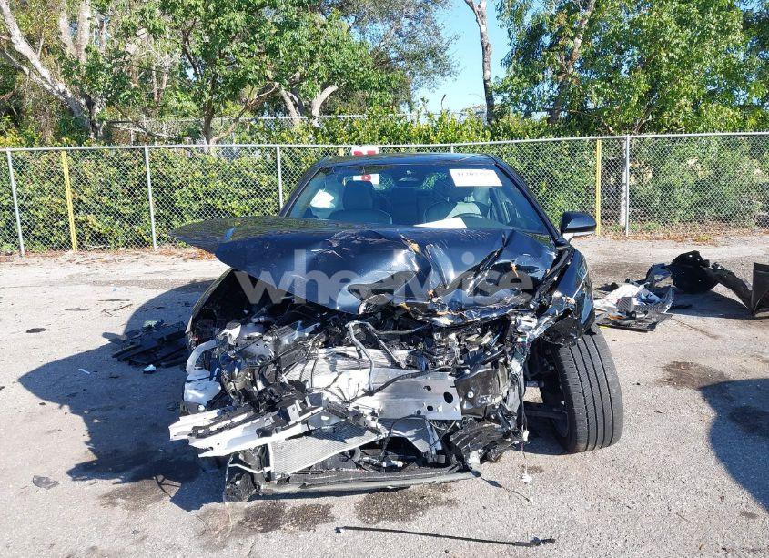 Photo 6 of 2025 Toyota Camry SE (VIN 4T1DAACK6SU552479)