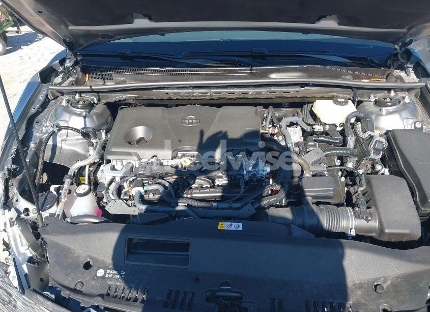 Photo 10 of 2025 Toyota Camry XSE (VIN 4T1DAACK6SU557438)