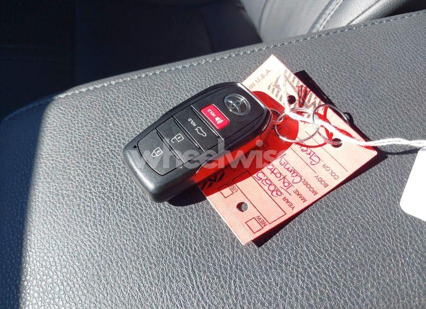 Photo 11 of 2025 Toyota Camry XSE (VIN 4T1DAACK6SU557438)