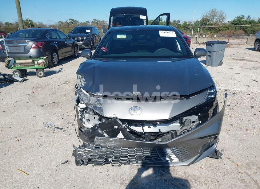 Photo 12 of 2025 Toyota Camry XSE (VIN 4T1DAACK6SU557438)